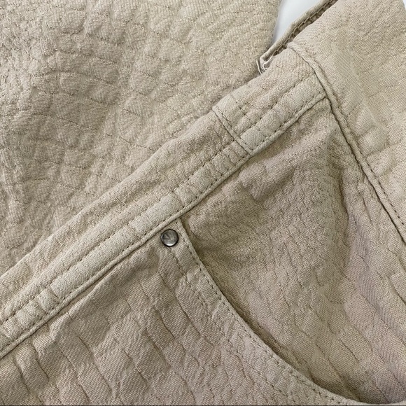 Silent Damir Doma Snake skin look Skinny Stretch Pants S - Picture 11 of 15